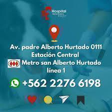 Hospital Veterinario Trinidad - Estación Central - Región Metropolitana de Santiago