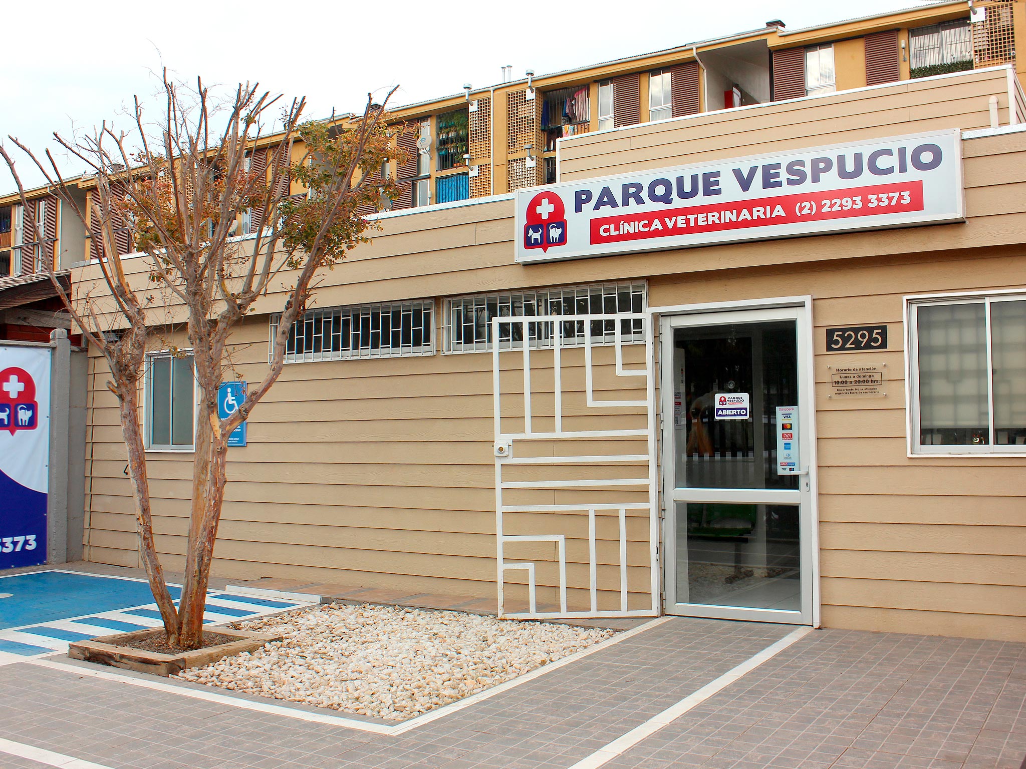 Clínica Veterinaria Parque Vespucio - Peñalolén - Región Metropolitana de Santiago